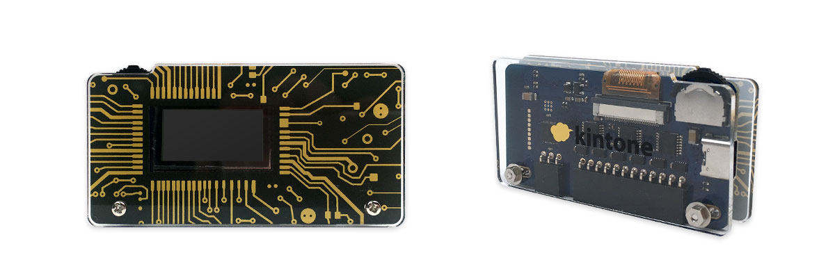 kintone製obniz Boardケース